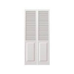 Louvered Door