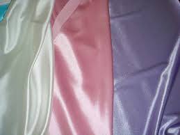 Nylon Satin Fabric