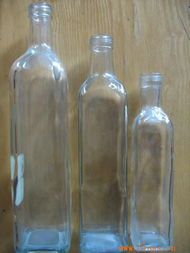 Olive Oil Bottles