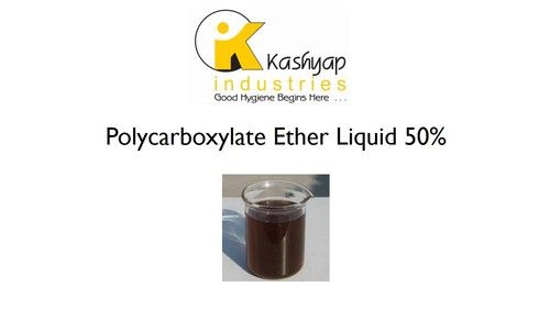Polycarboxylate Ether Liquid 50%