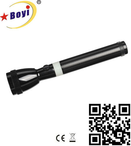 Rechargeable LED Flashlight