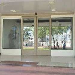 Semi Auto Sliding Door