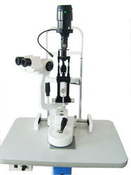 Slit Lamp - Premium Quality Materials, Innovative Technology | Ergonomic Design, Precision Optics, Affordable Solution