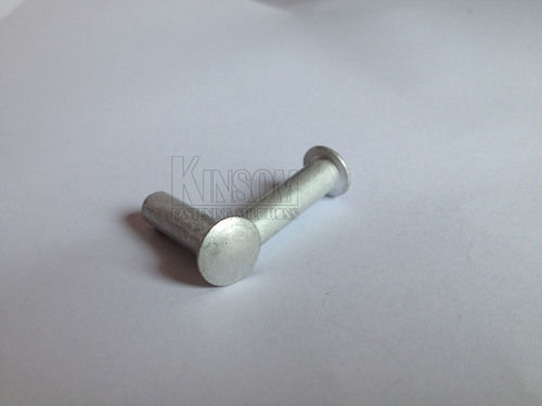 Al5052 Rivets Alumium 6063 Solid Rivets Special Cold Formed Fasteners