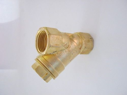 Brass Forged Y Strainer