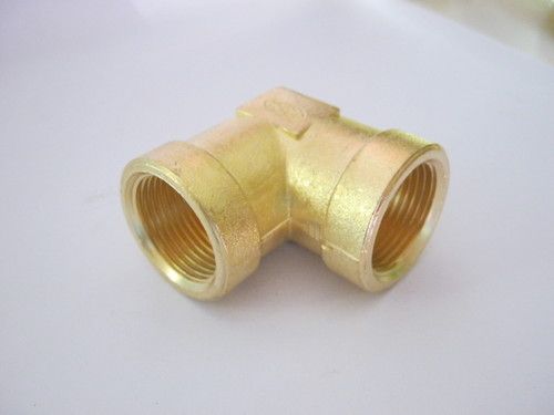 Brass Hot Forged Elbow