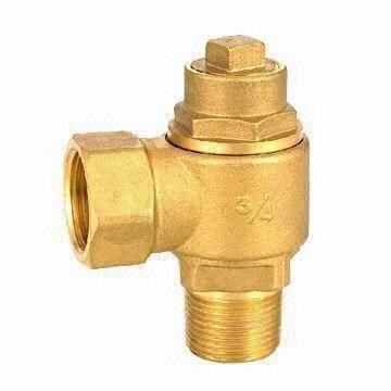 Brass Stop Valve With Hot Forging Process