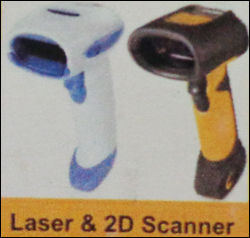 Handheld Scanner