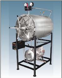 Horizontal Autoclave