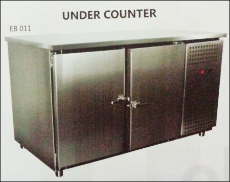 Horizontal Commercial Refrigerator System