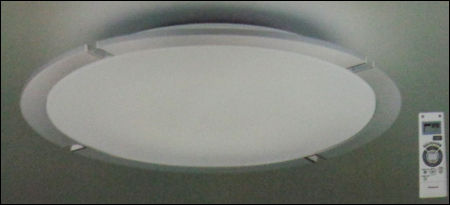 ceiling light