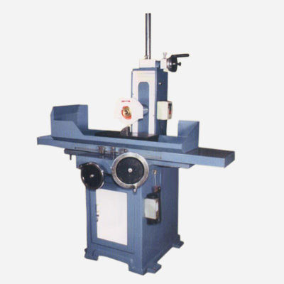 Manual Surface Grinders - Premium Quality Materials, High Precision Design | Ideal for Engineering and Fabrication Industries, Flawless Performance