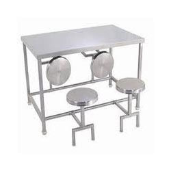 Multi Seater Canteen Table