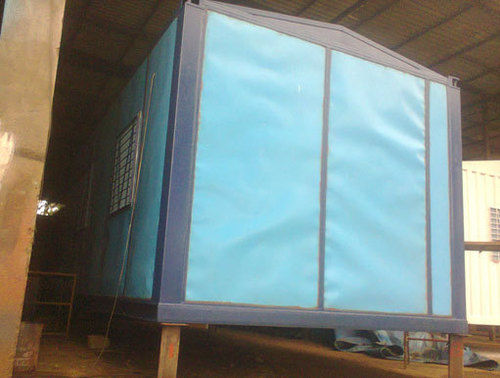 Prefabricated Buildings