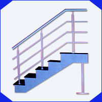 Stainless Steel Railings