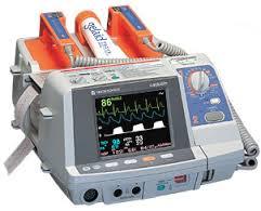 Biphasic Defibrillator