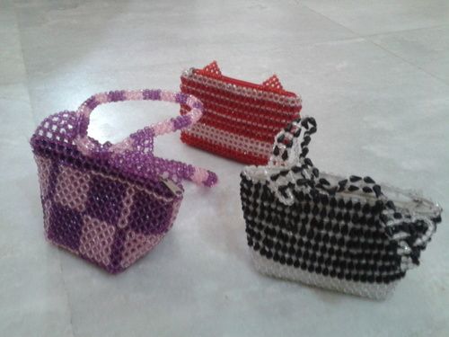 Crystal Bags Dimension(L*W*H): 685X745X120 Millimeter (Mm)