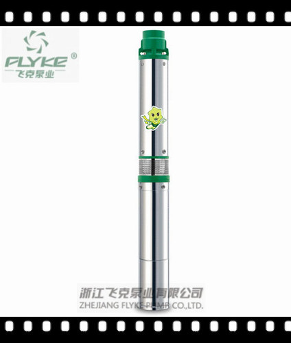 Deep Well Submersible Pump By zhejiang flyke pump industry company
