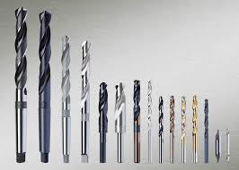 Drill Bits