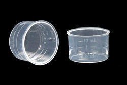 Durable Plastic Measuring Cup