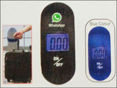 Electronic Luggage Scale (Weight) TSH-1301