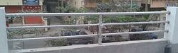 Fancy Stainless Steel Railing