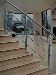 Fancy Stair Railing