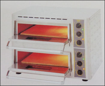 Multi Deck Pizza Oven
