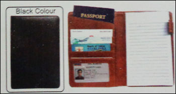 Passport Holder With Debit Card Holder 1063