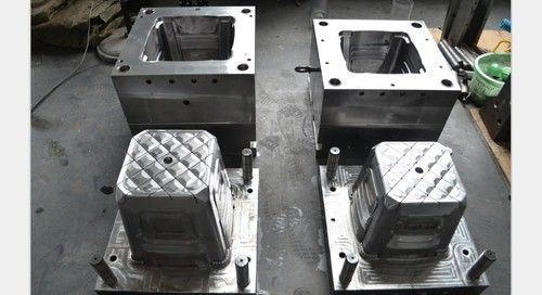 Plastic Injection Chair Mold 