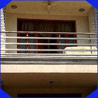 Residential Stainless Steel Railings - High Quality Custom Designs , Elegant Finishes and Durable Materials