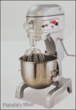 Roto Planetary Mixer