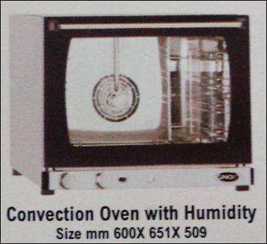 Small Convection Oven With Humidity