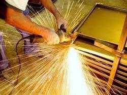 Steel Fabrication Service