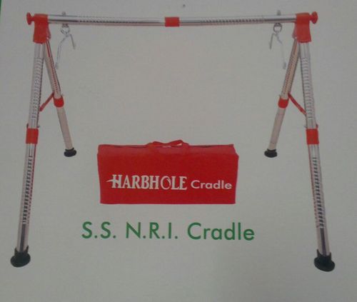 Steel NRI Cradle Folding Cradle