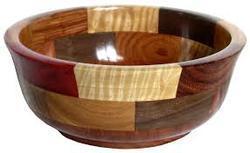 Wooden Bowl