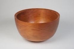 Wooden Designer Bowl