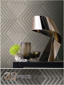 3D Modern Design Wallpaper