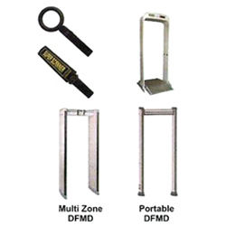 Axes Metal Detectors