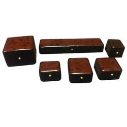 Designer Wooden Jewelery Boxes