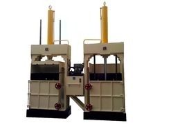 Double Cylinder Hydraulic Baling Machines