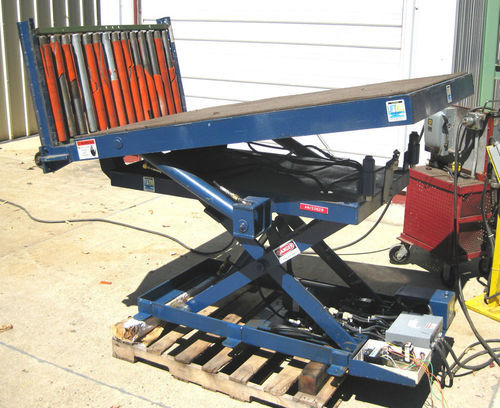 Hydraulic Lifter