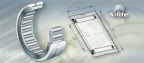 Needle Roller Bearings