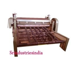 Paper Corrugated Sheet Cutting Machines