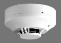 Photoelectric Smoke Detector - Programmable Sensitivity Monitoring | Point ID Capability for Selective Maintenance