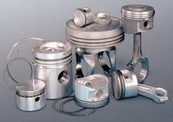 Piston Assy With Pin And Ring
