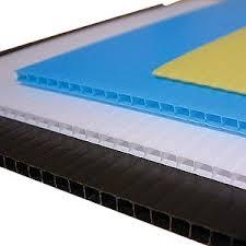 Pp Corrugated Sheets