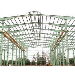 Prefabricated Steel Structure