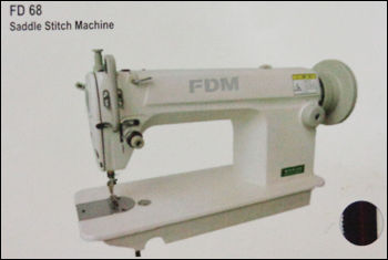 Saddle Stitch Machine (FD 68)