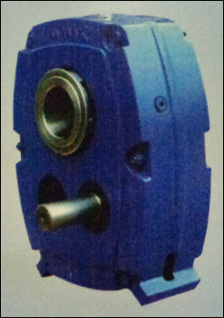 Shaft Mounted Gearbox